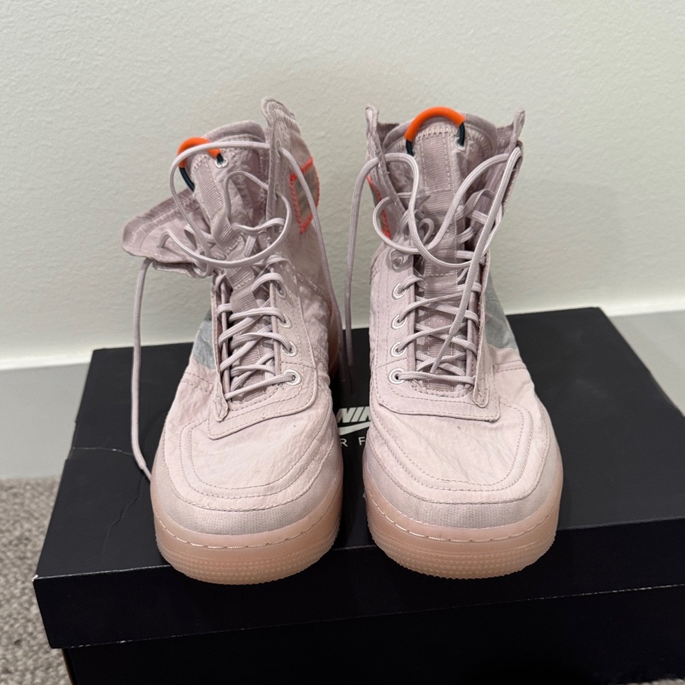 Nike AF1 Shell - Picture 7 of 9